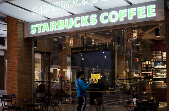 BBDO Toronto's Starbucks Rewards 